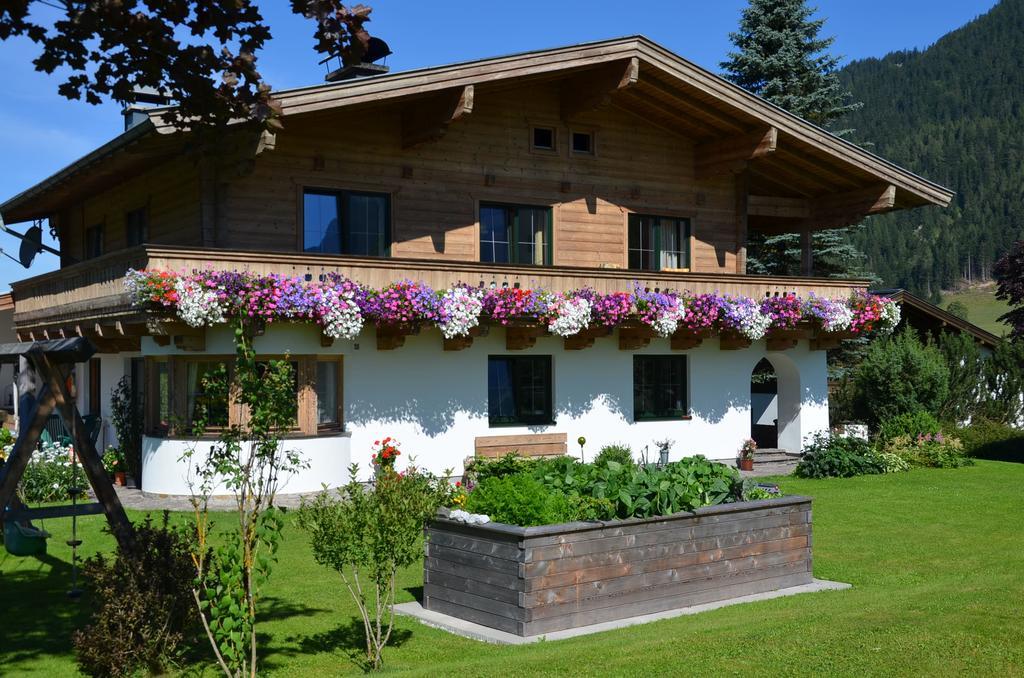 Landhaus Gertrude Eder Леоганг Екстер'єр фото