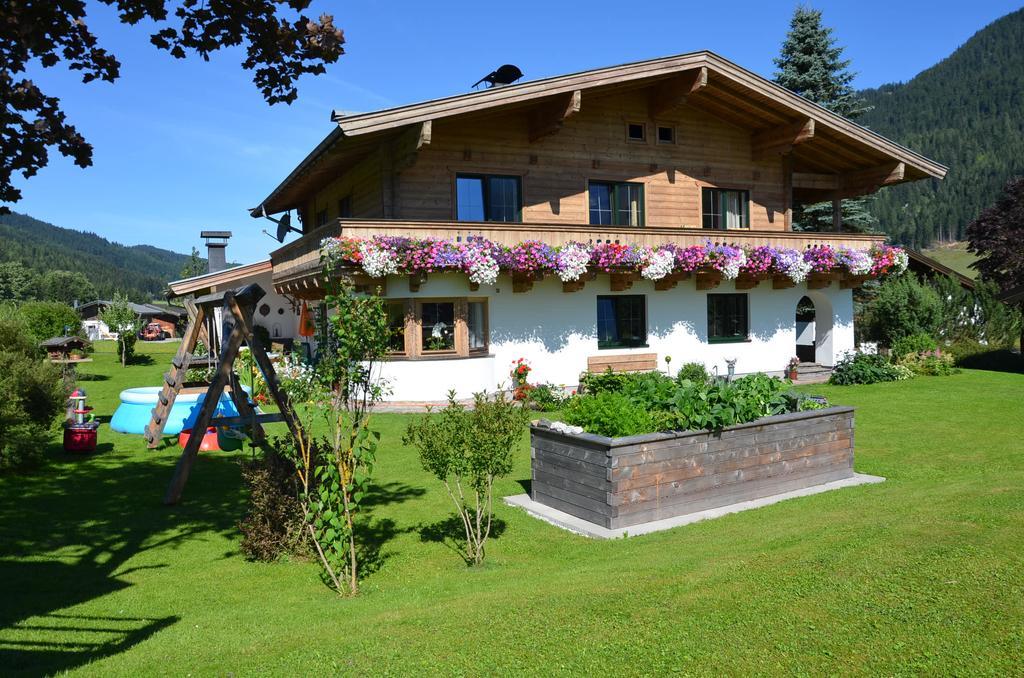 Landhaus Gertrude Eder Леоганг Екстер'єр фото