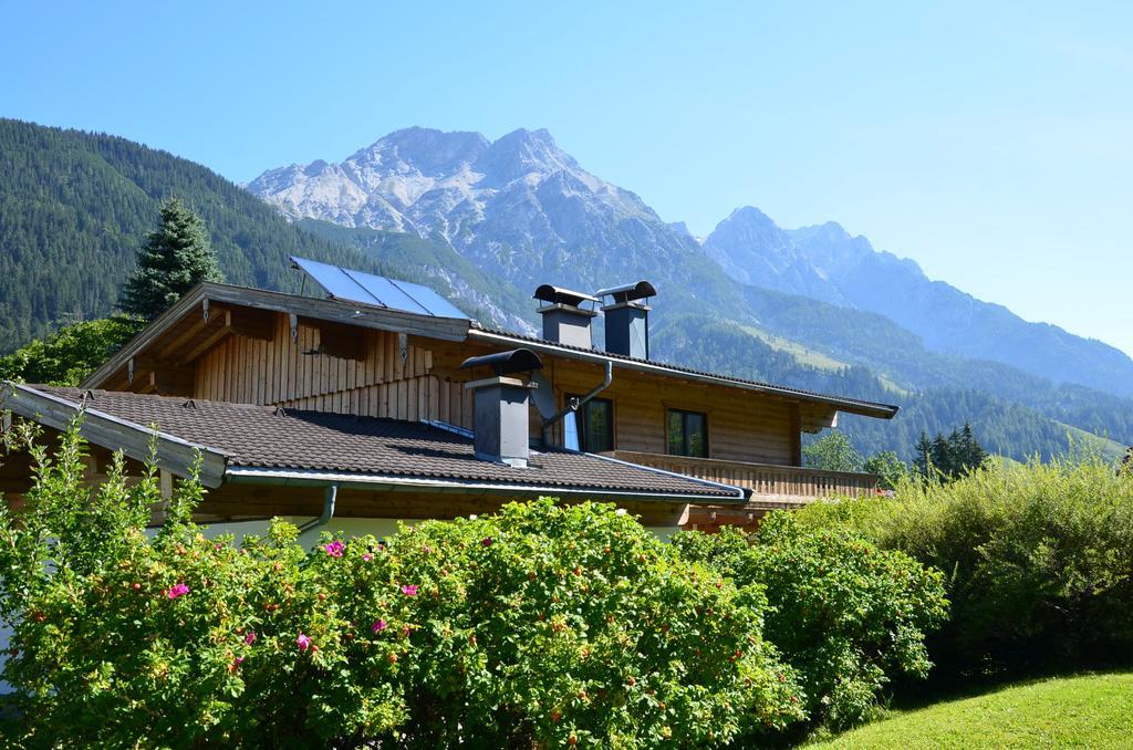 Landhaus Gertrude Eder Леоганг Екстер'єр фото